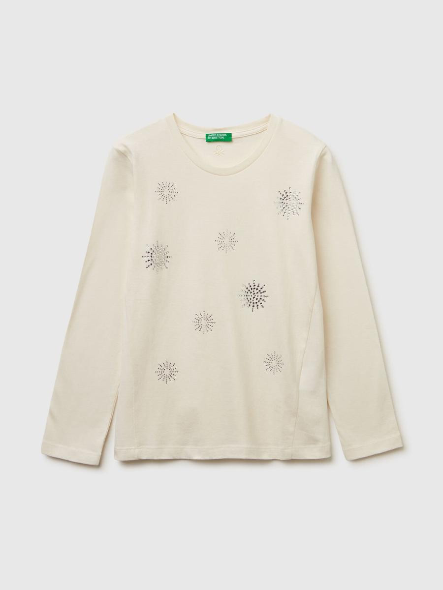 Benetton dečija majica d/r 