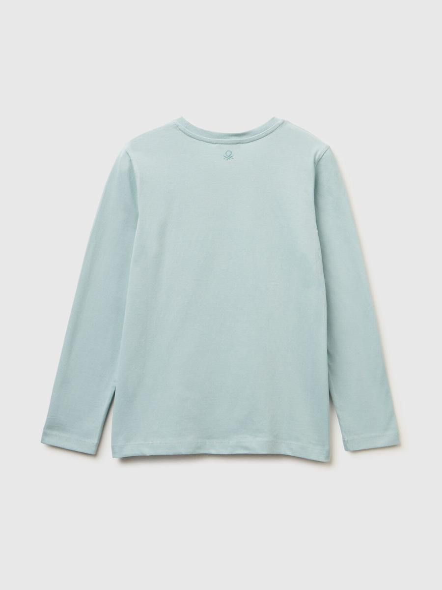 Benetton dečija majica d/r 