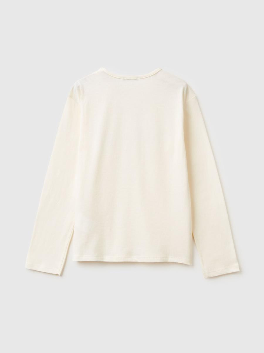 Benetton dečija majica d/r 