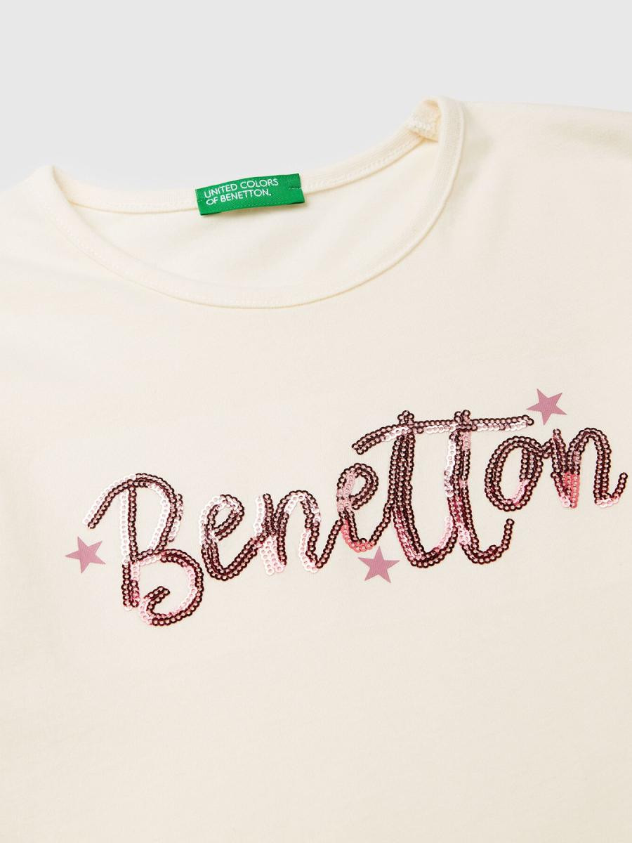 Benetton dečija majica d/r 