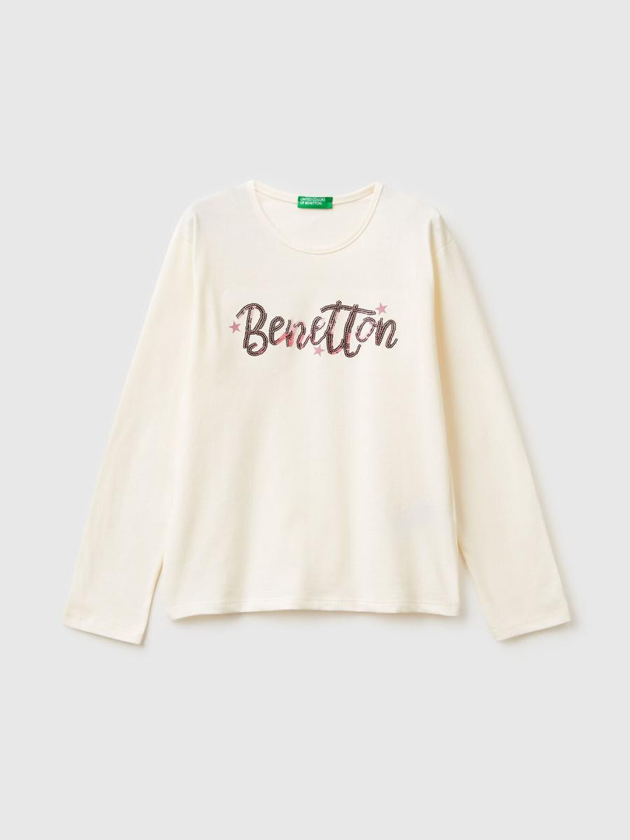 Benetton dečija majica d/r 