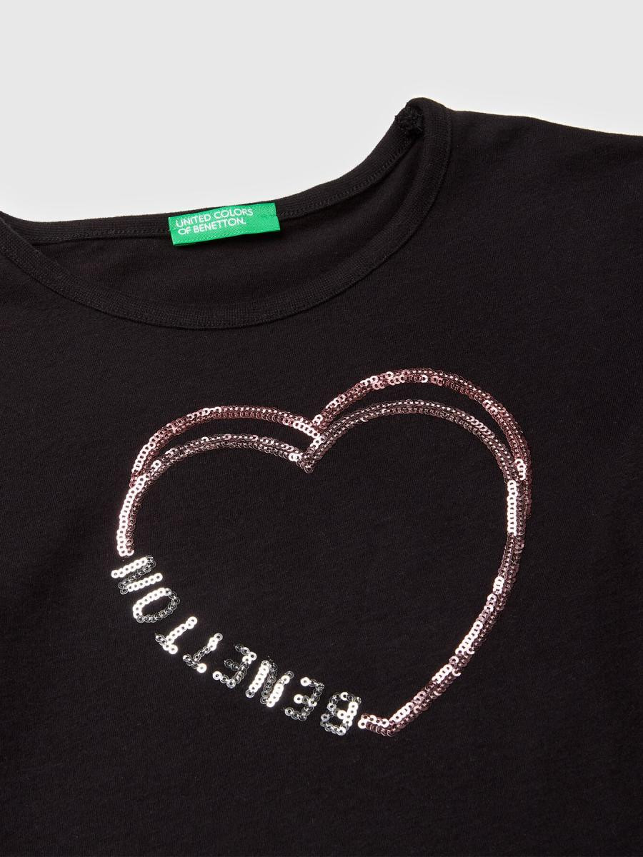 Benetton dečija majica d/r 