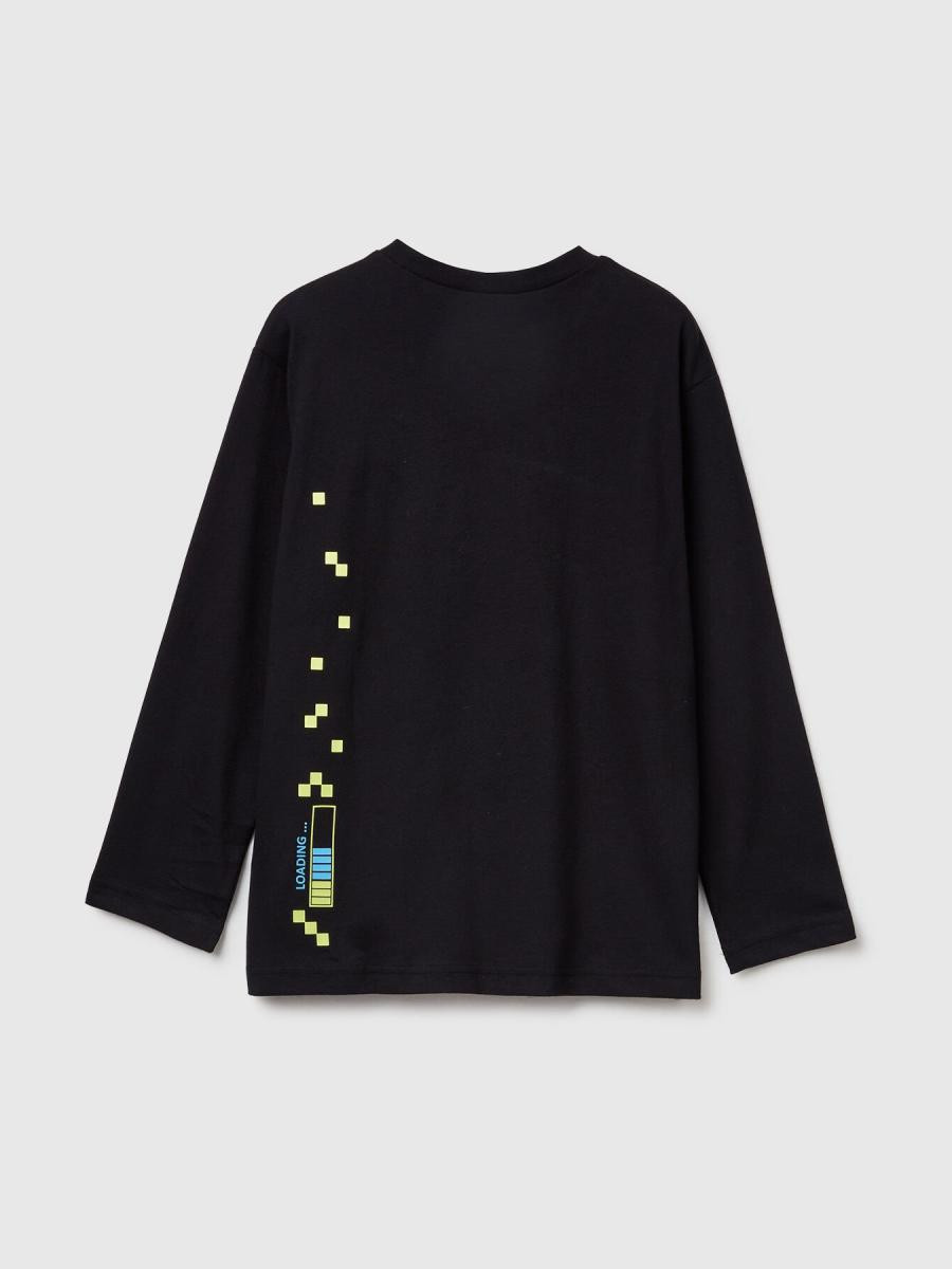 Benetton dečija majica d/r 