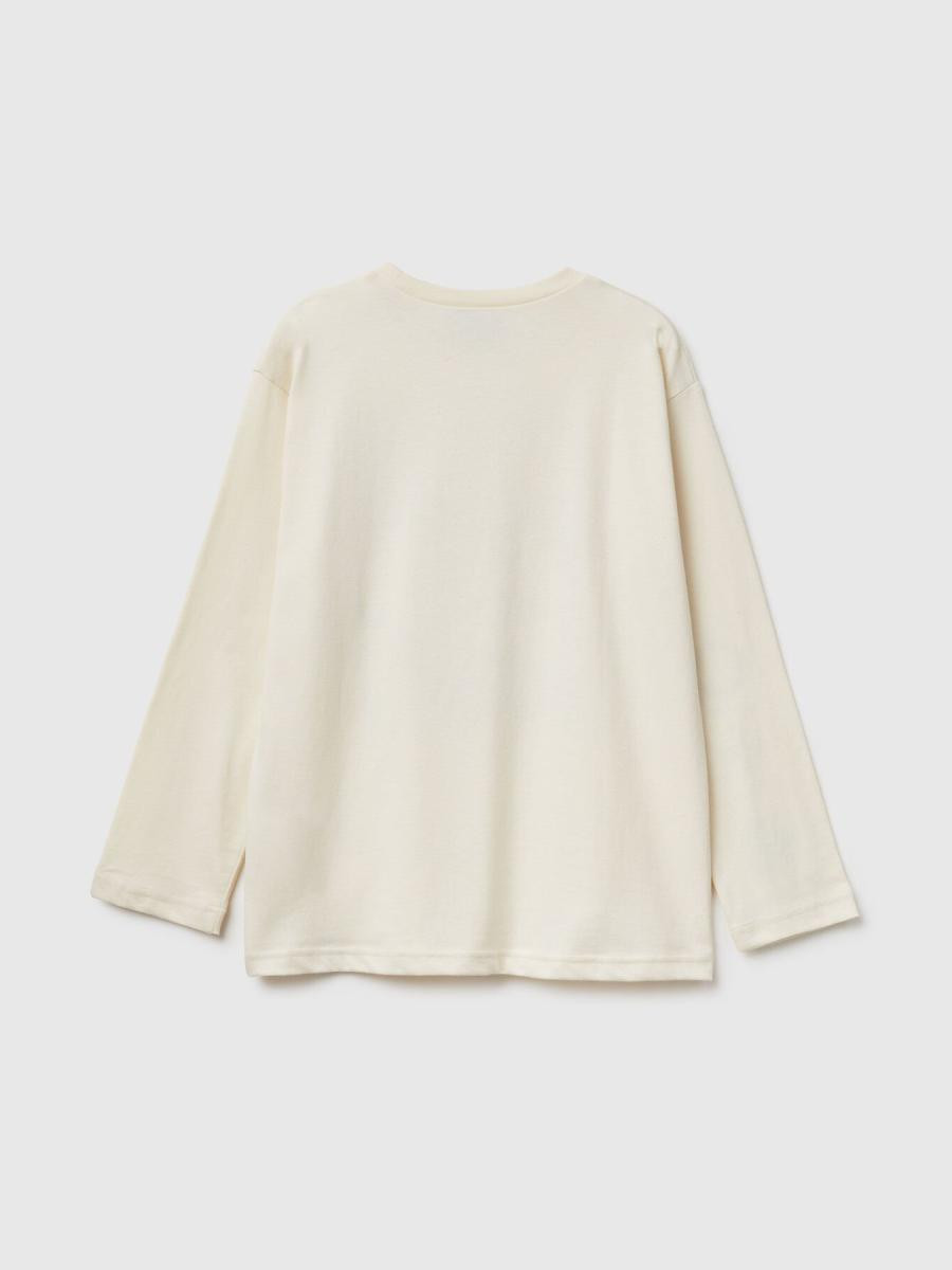 Benetton dečija majica d/r 