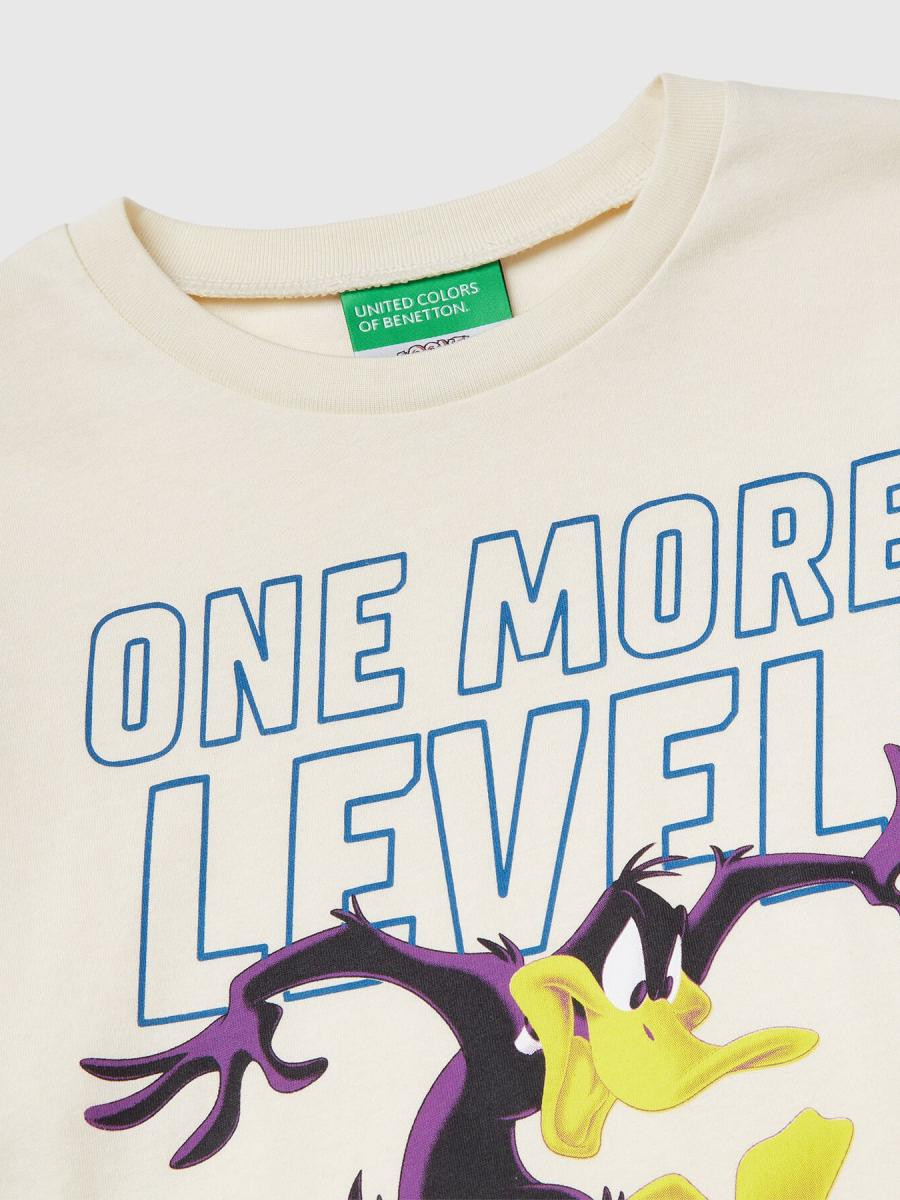 Benetton dečija majica d/r 