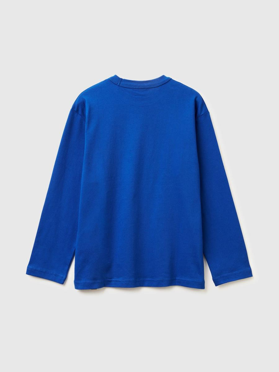 Benetton dečija majica d/r 