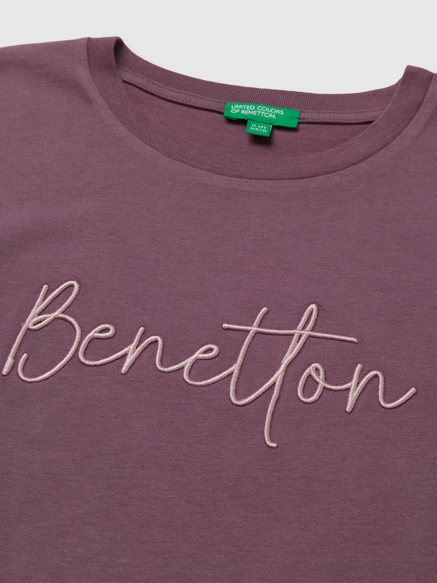 Benetton dečija majica d/r 