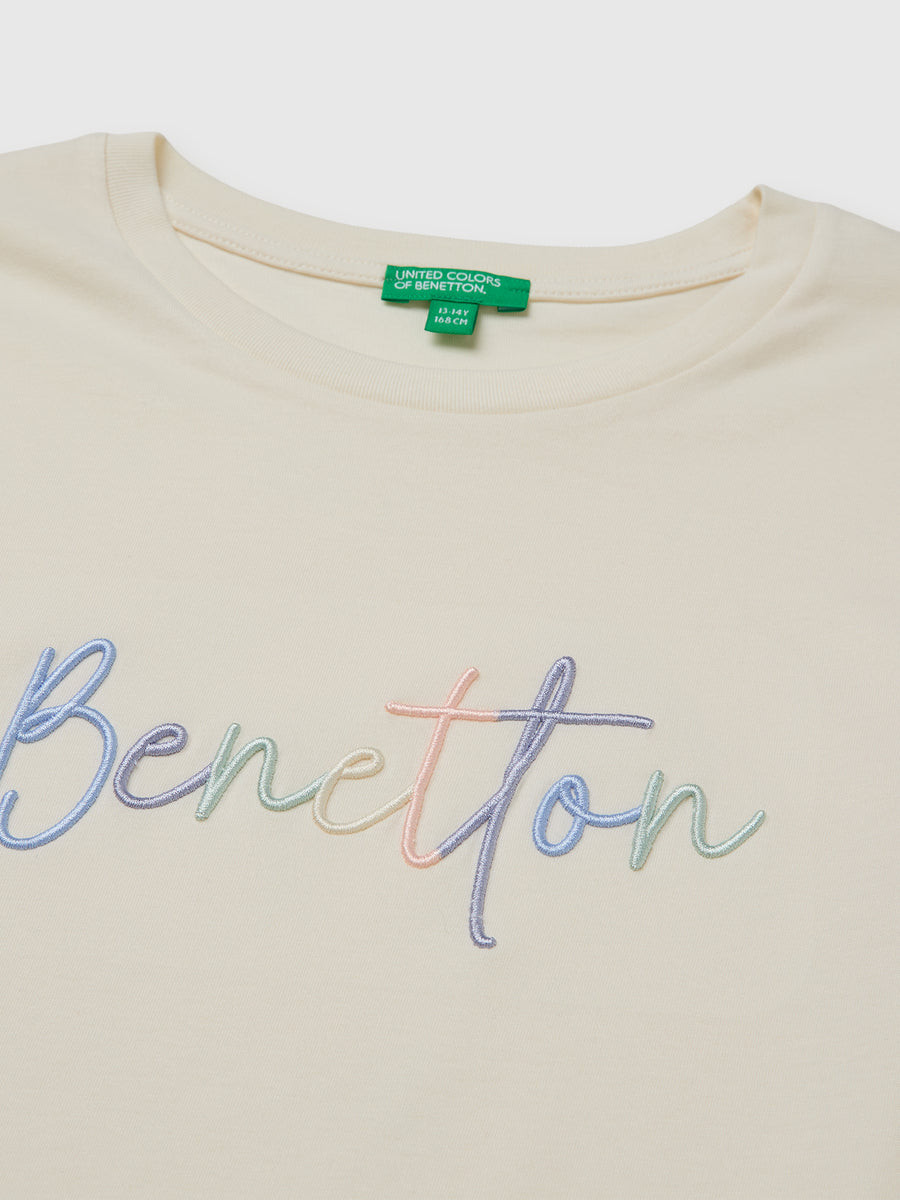 Benetton dečija majica d/r 