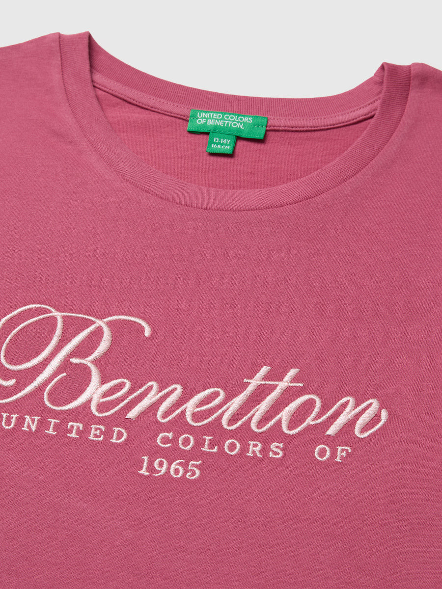 Benetton dečija majica d/r 