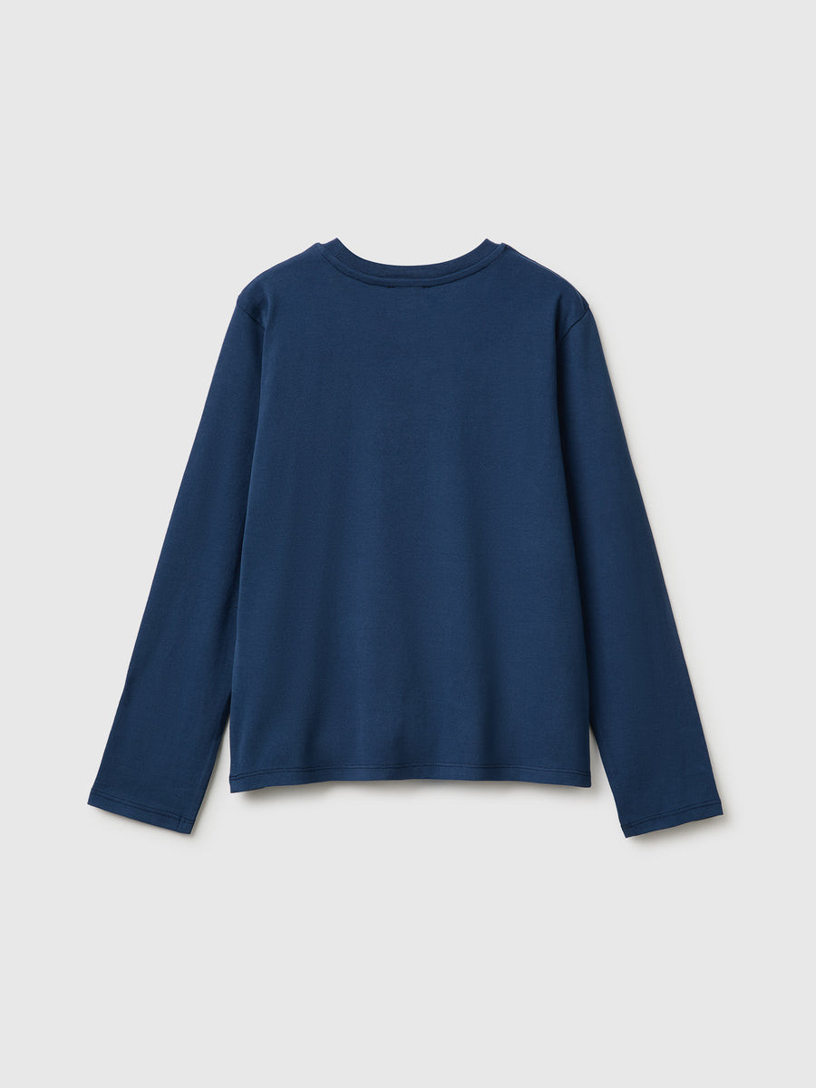 Benetton dečija majica d/r 
