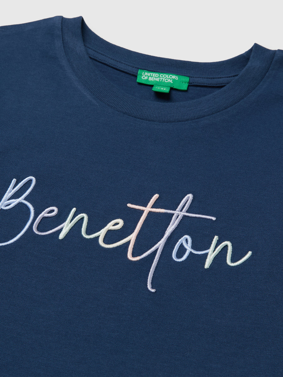 Benetton dečija majica d/r 