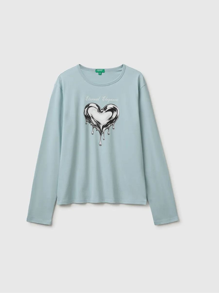 Benetton dečija majica d/r 