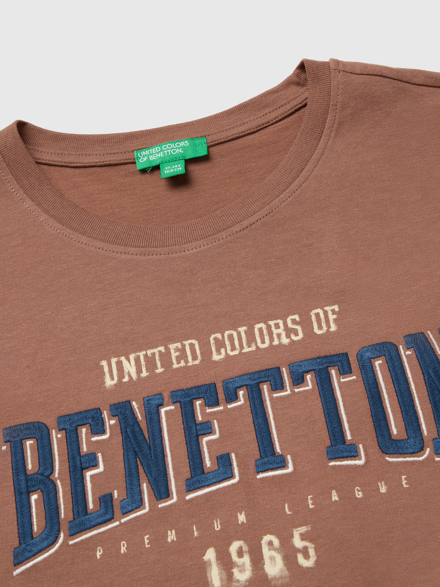 Benetton dečija majica d/r 