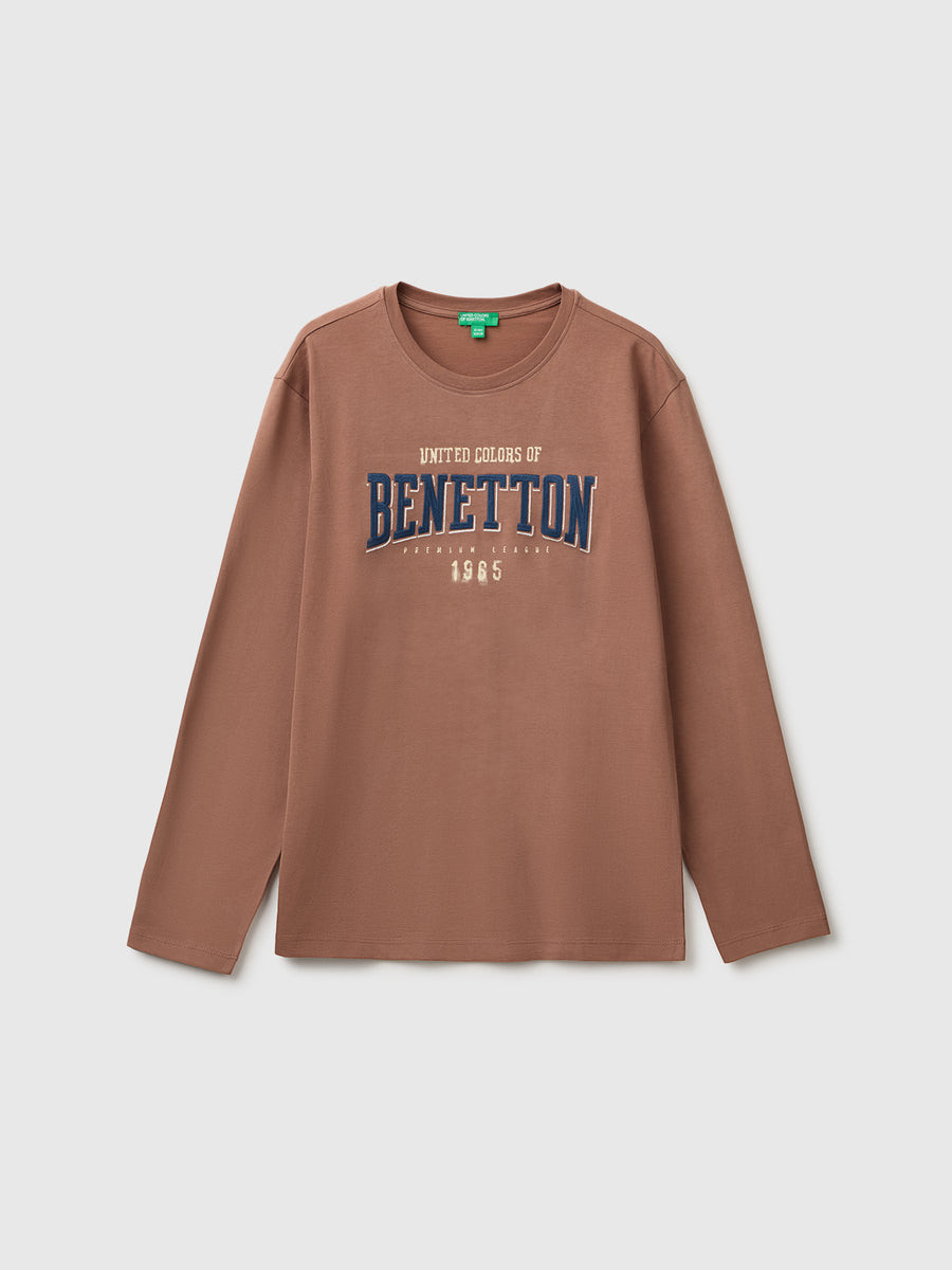 Benetton dečija majica d/r 