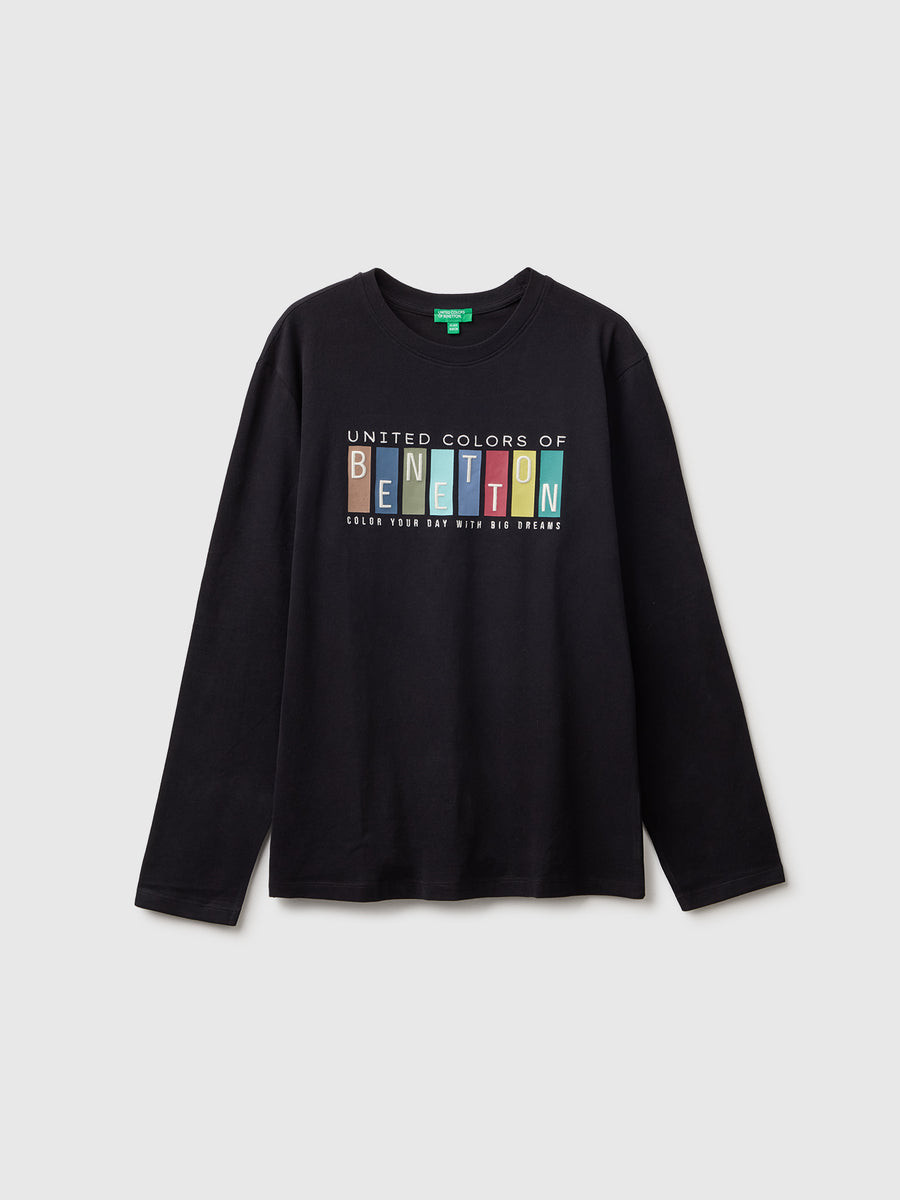 Benetton dečija majica d/r 