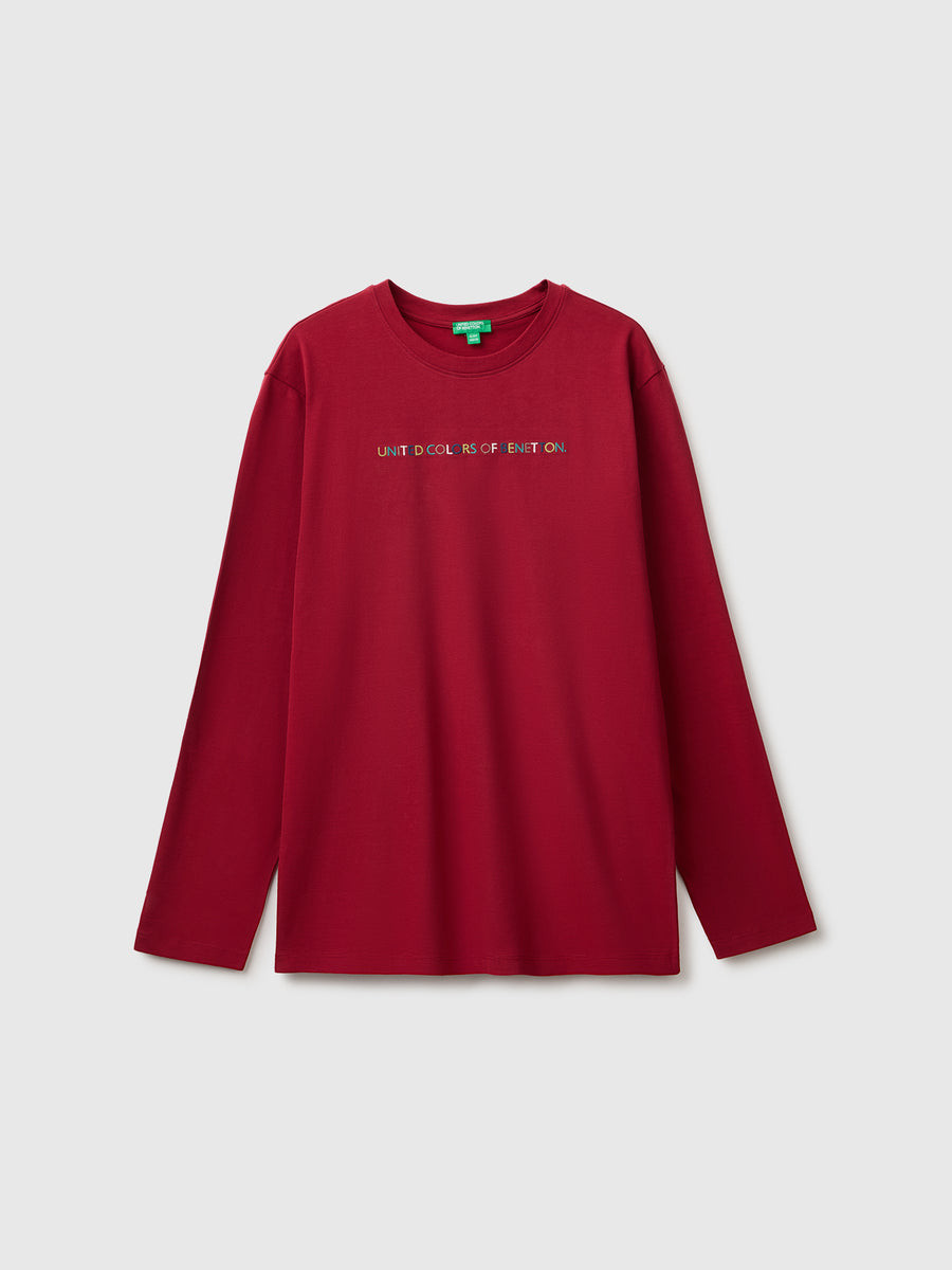 Benetton dečija majica d/r 