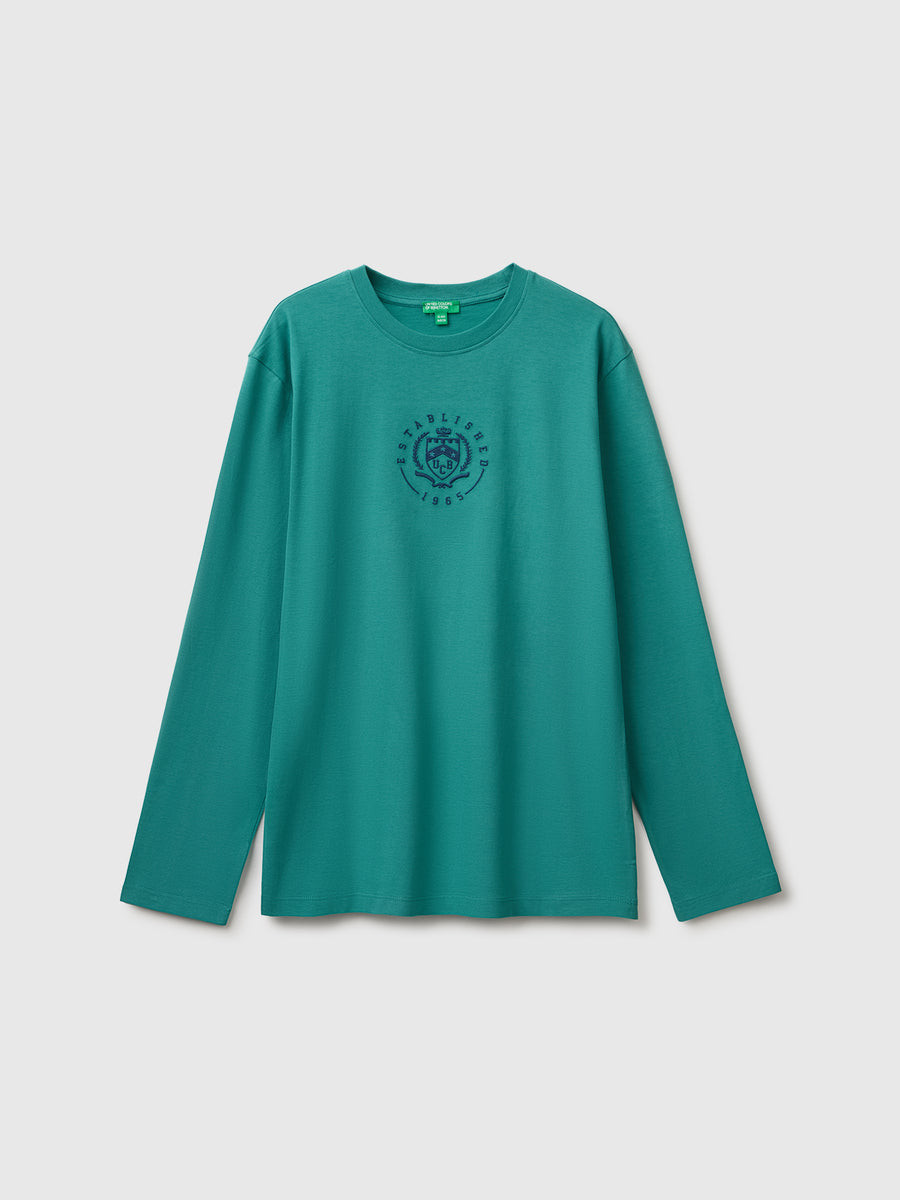 Benetton dečija majica d/r 