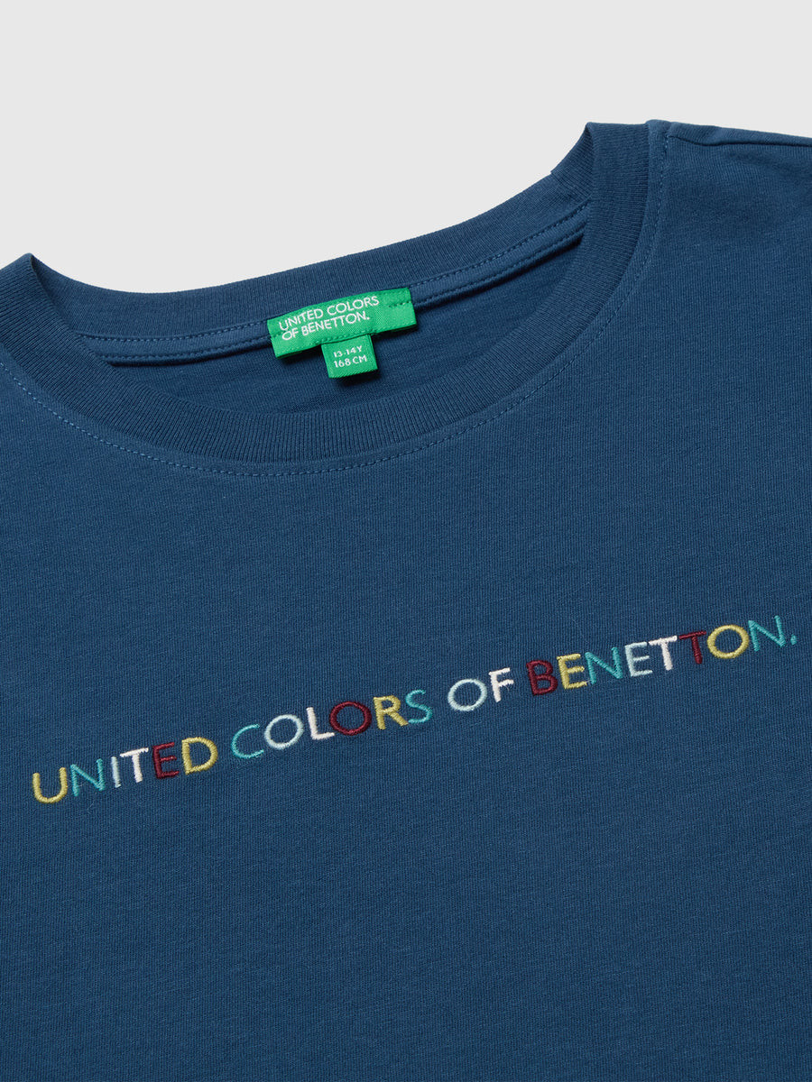 Benetton dečija majica d/r 