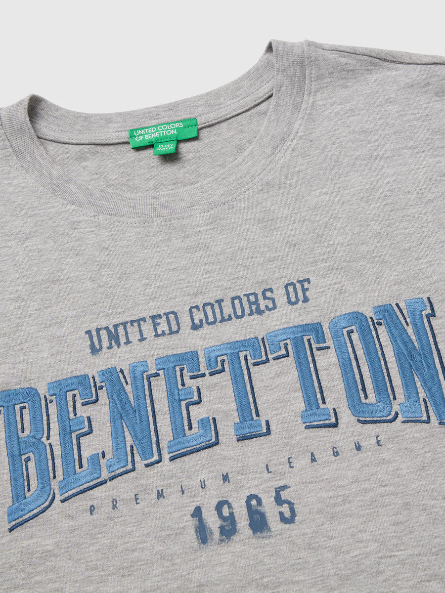 Benetton dečija majica d/r 