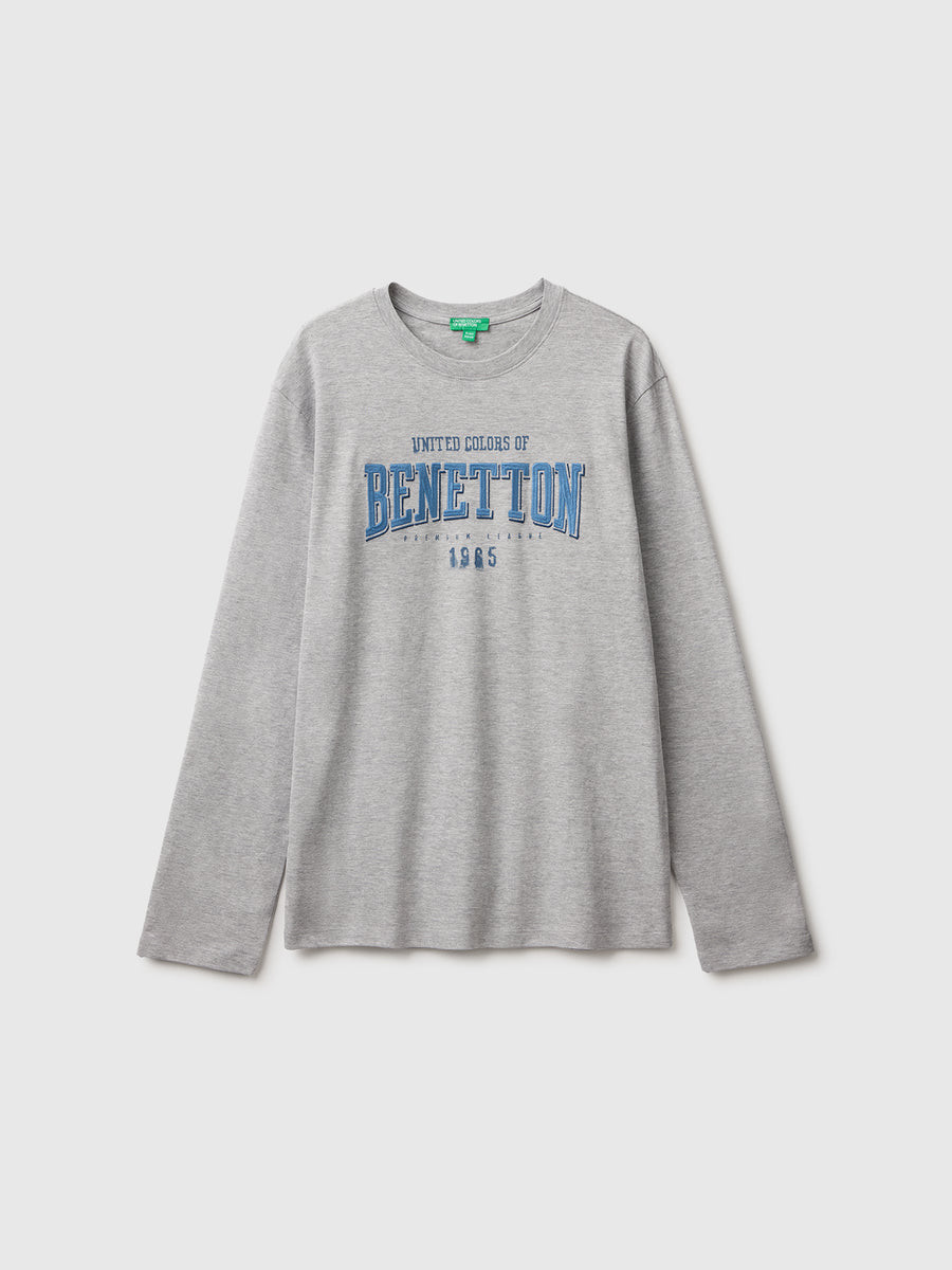 Benetton dečija majica d/r 