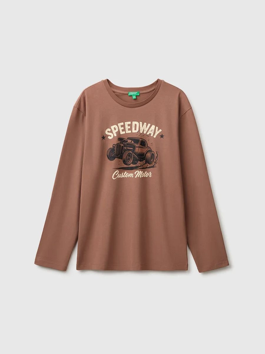 Benetton dečija majica d/r 