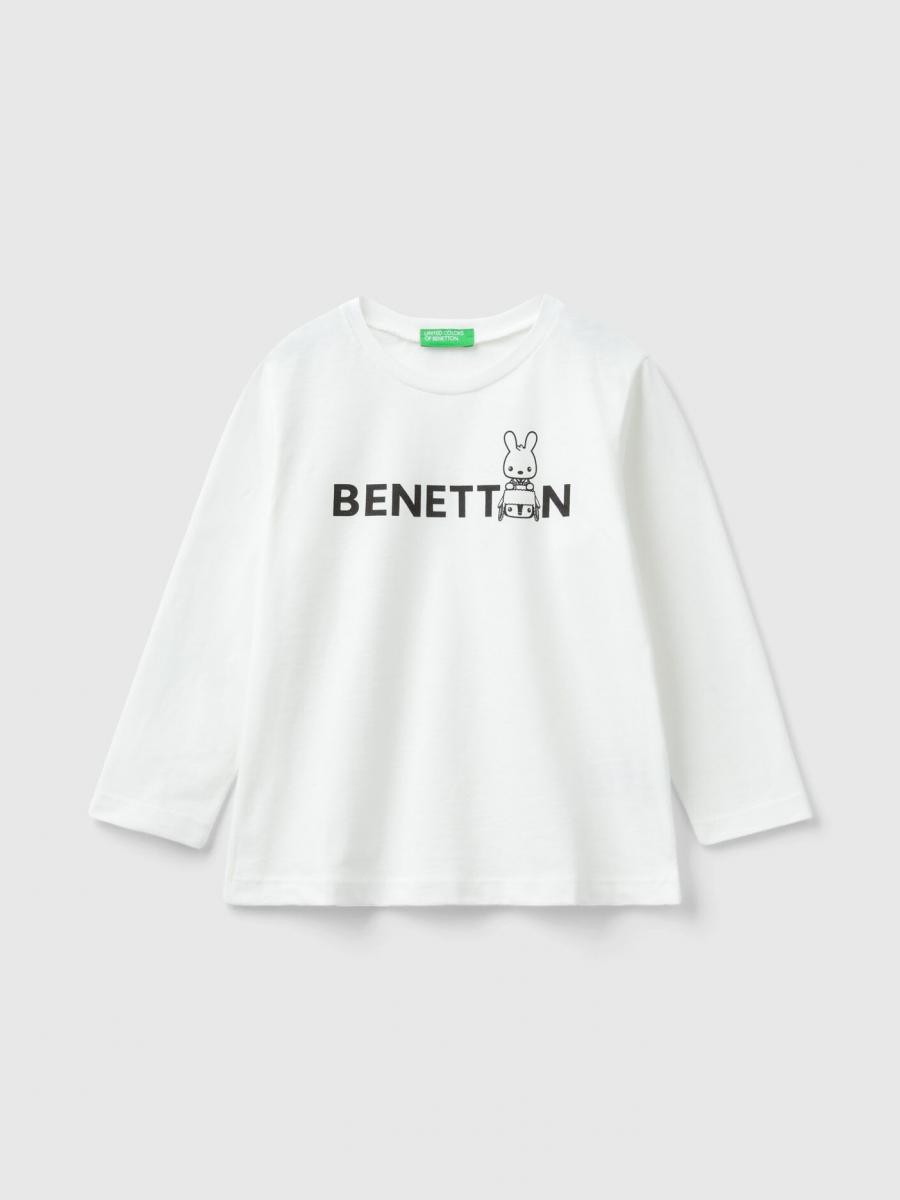 Benetton dečija majica d/r 