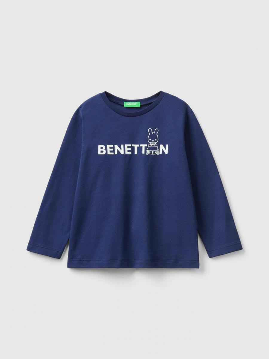 Benetton dečija majica d/r 