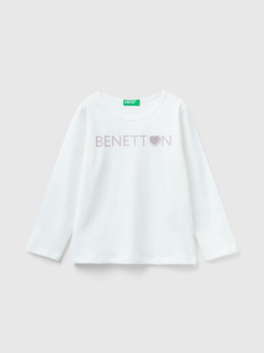 Benetton dečija majica d/r 