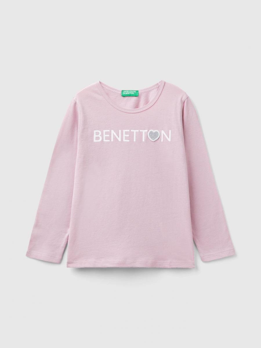 Benetton dečija majica d/r 