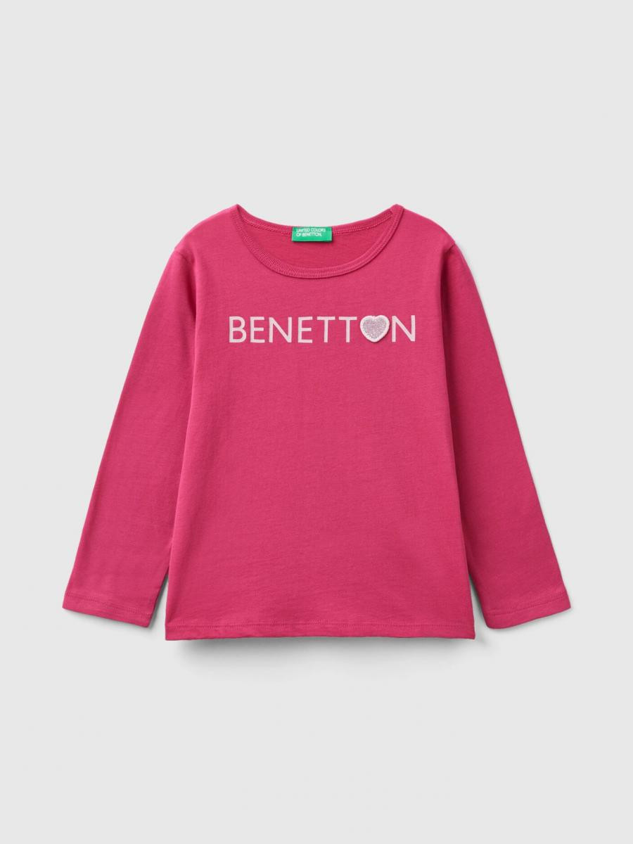 Benetton dečija majica d/r 