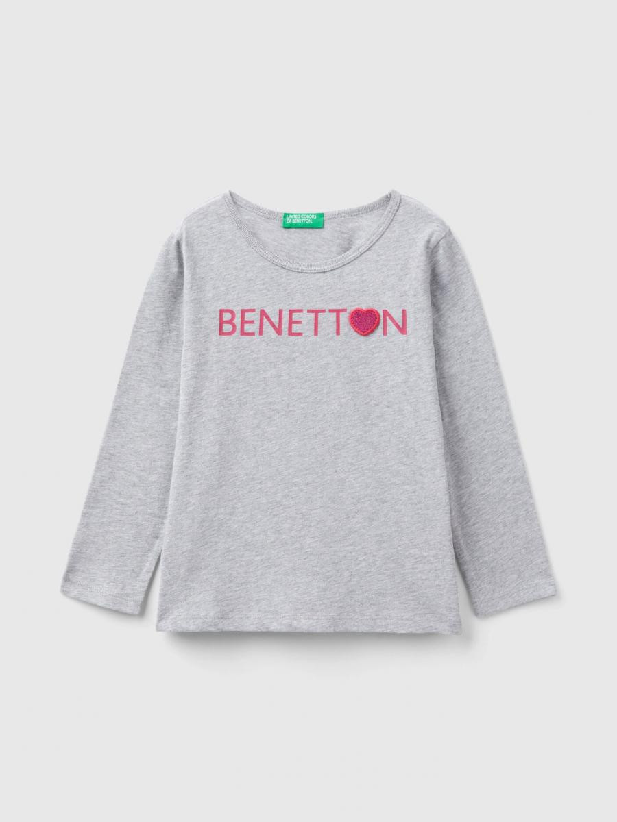 Benetton dečija majica d/r 
