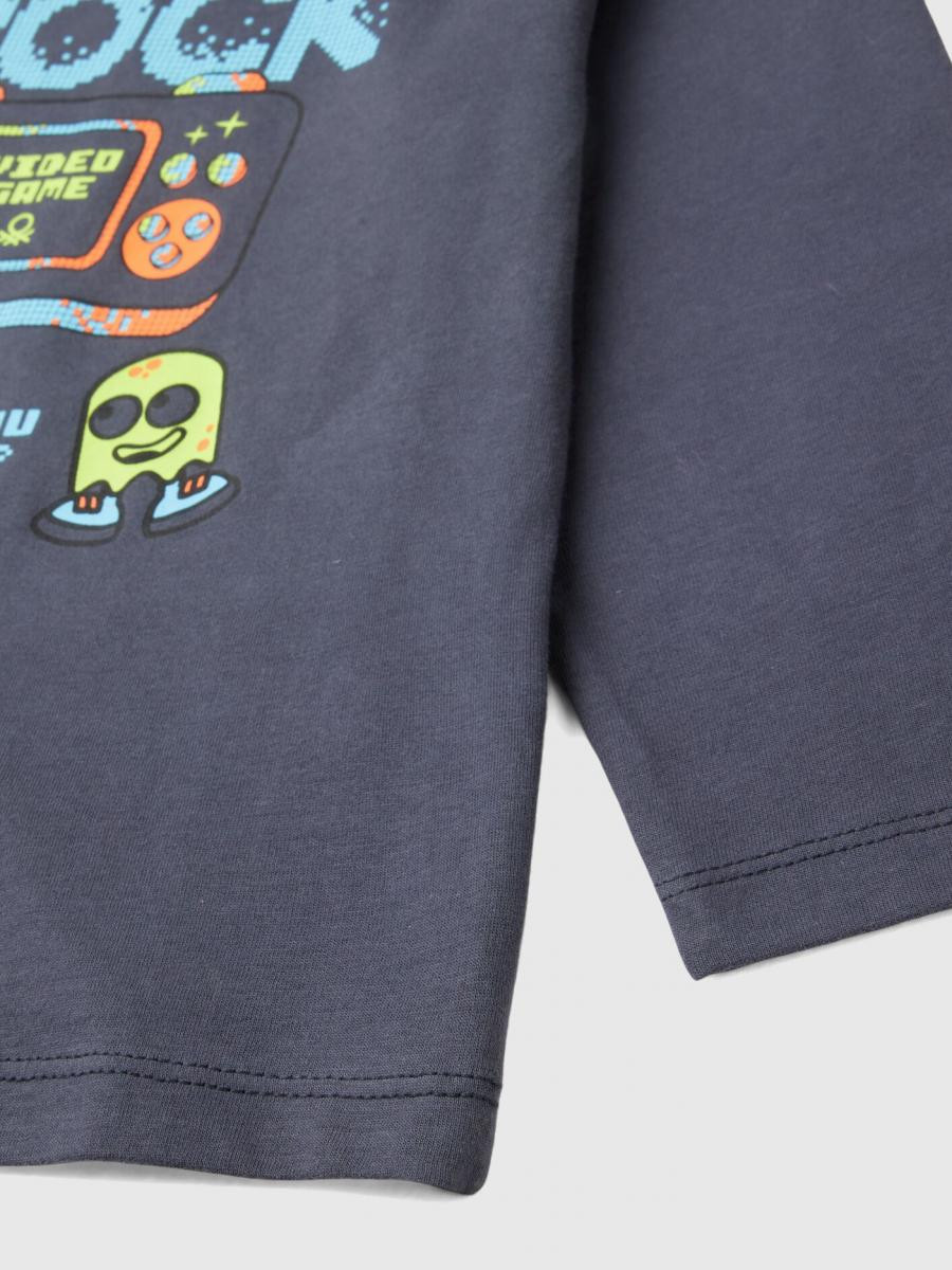 Benetton dečija majica d/r 