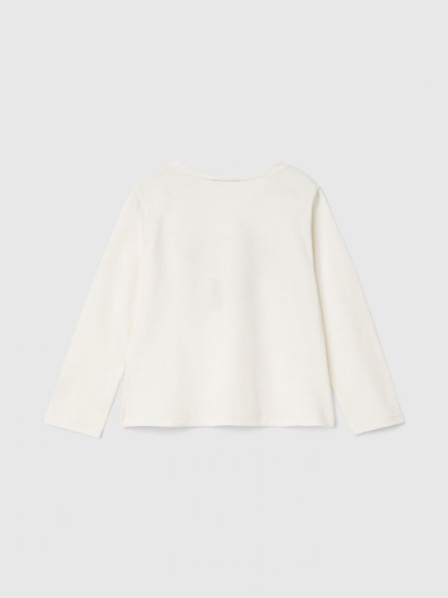 Benetton dečija majica d/r 