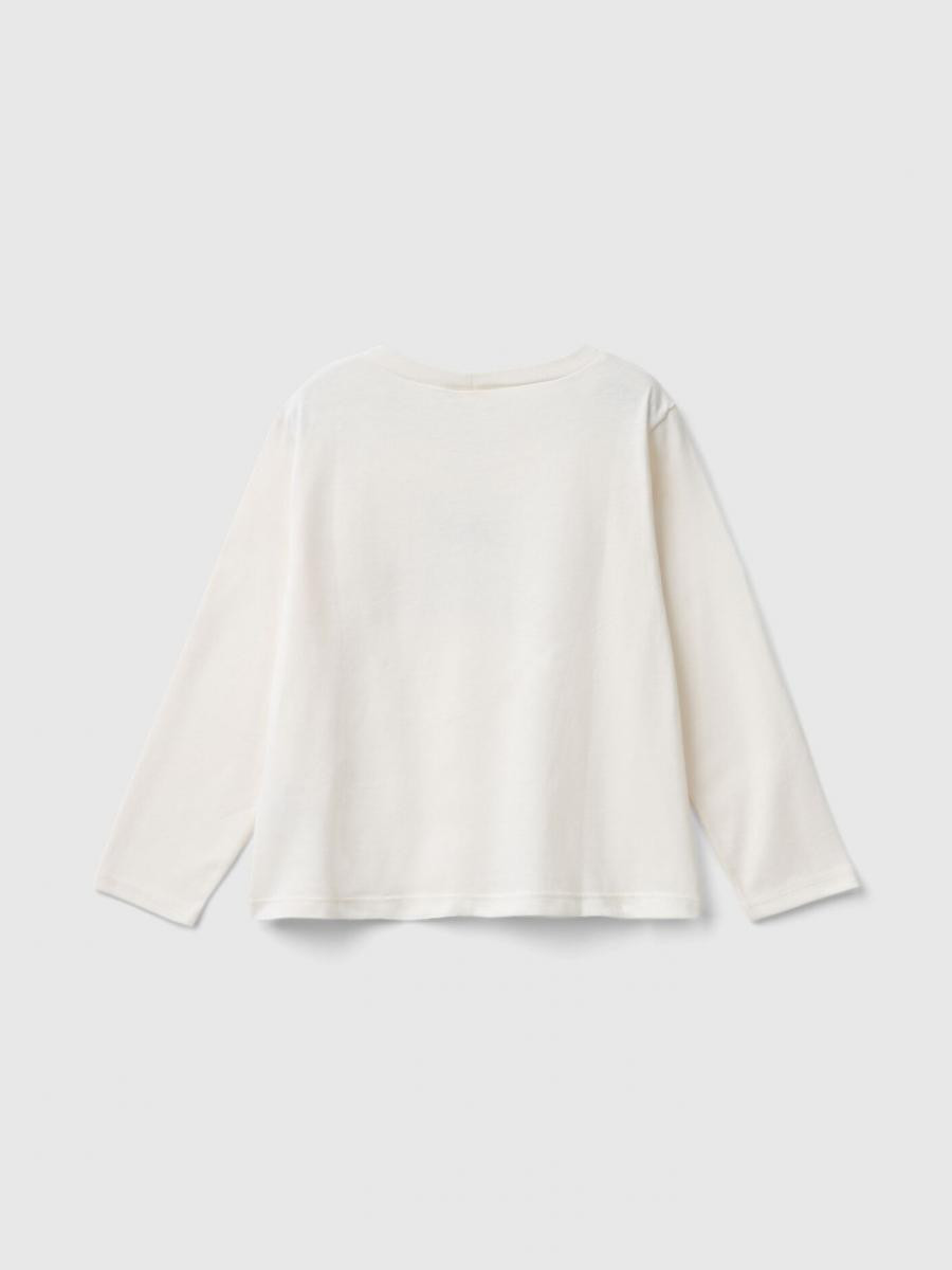 Benetton dečija majica d/r 