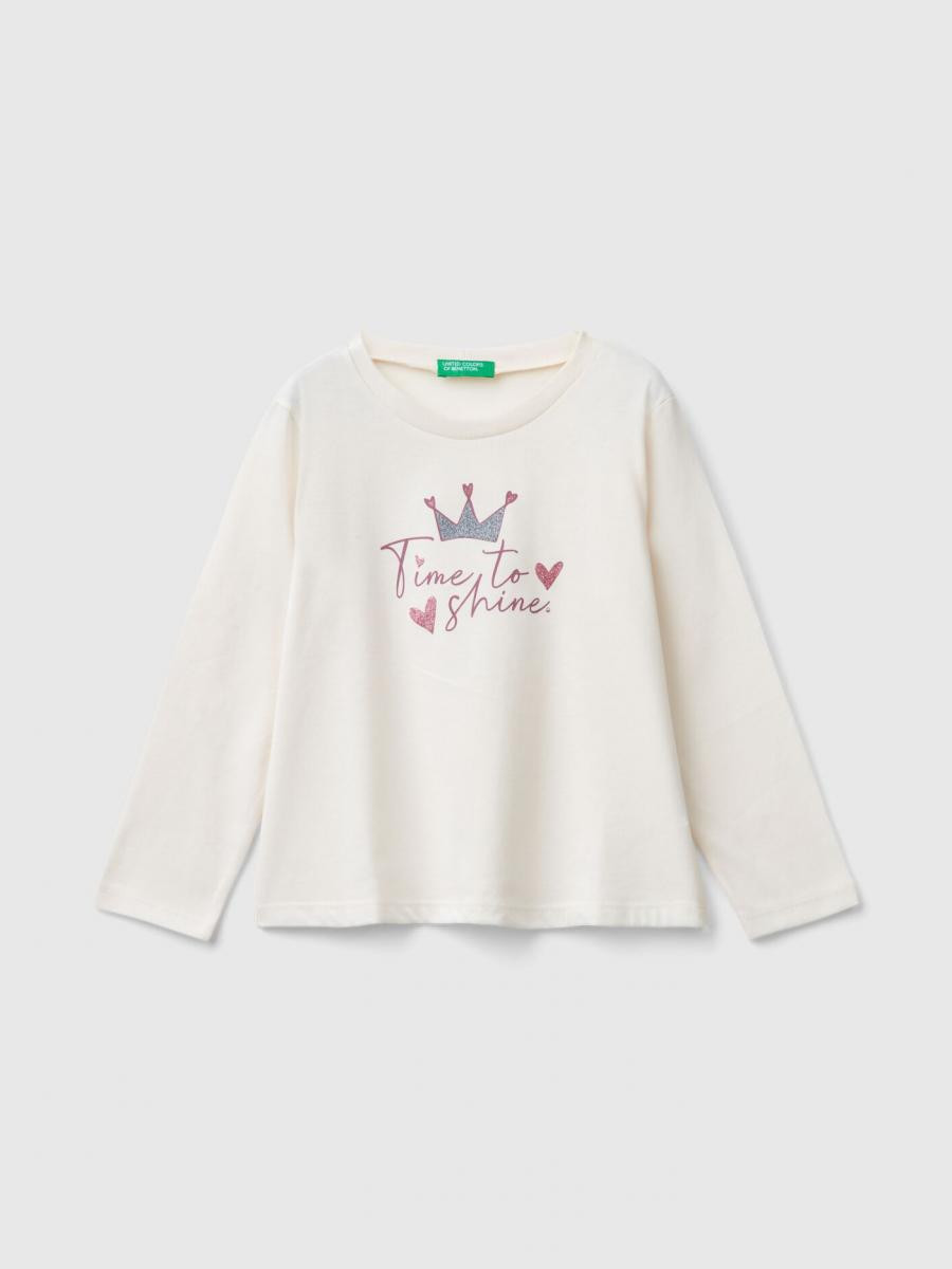 Benetton dečija majica d/r 