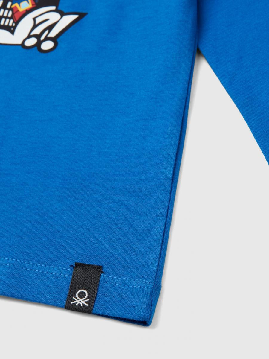 Benetton dečija majica d/r 