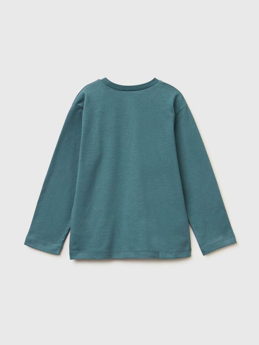 Benetton dečija majica d/r 