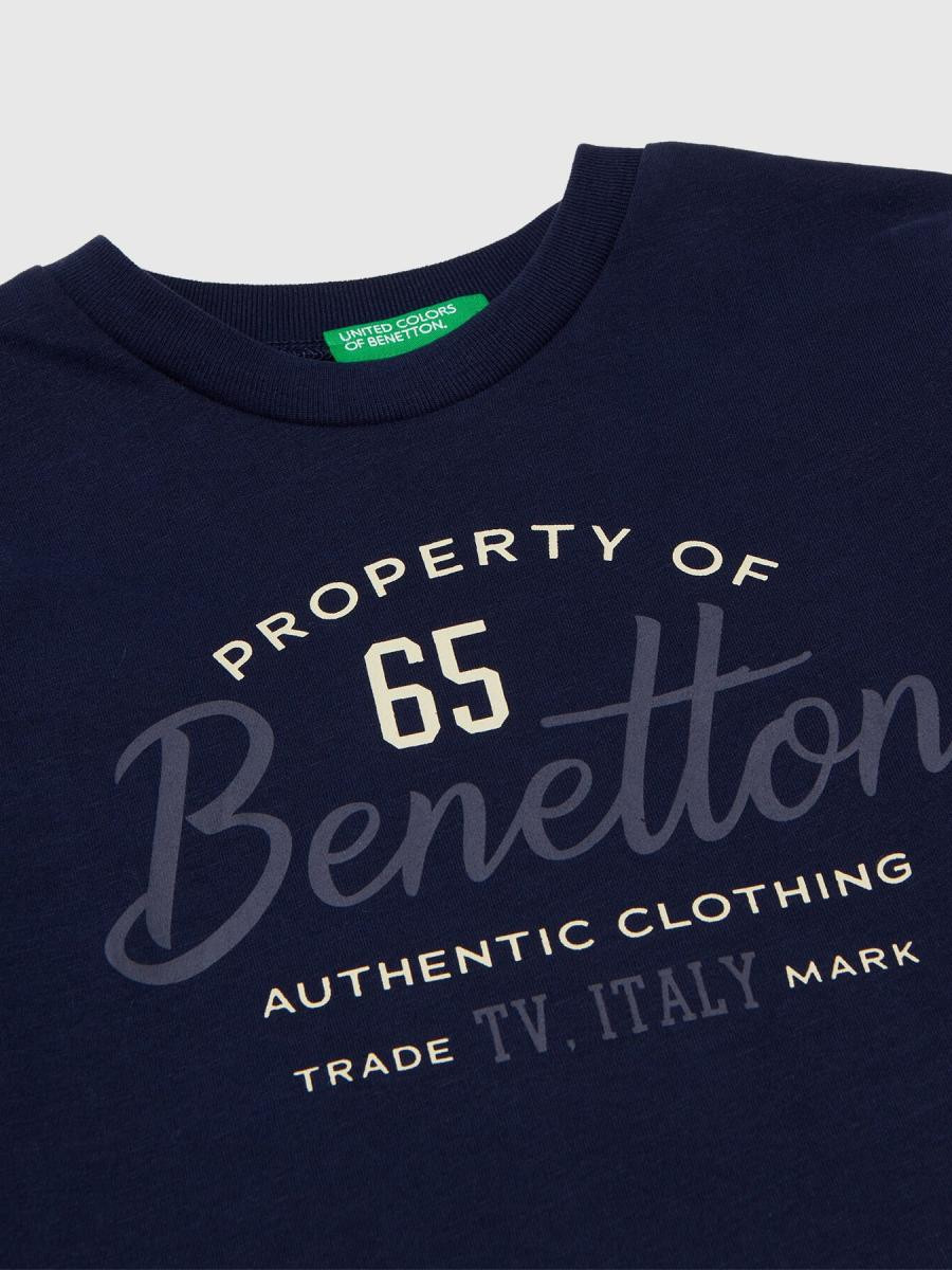 Benetton dečija majica d/r 