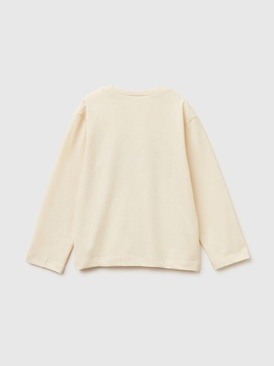 Benetton dečija majica d/r 