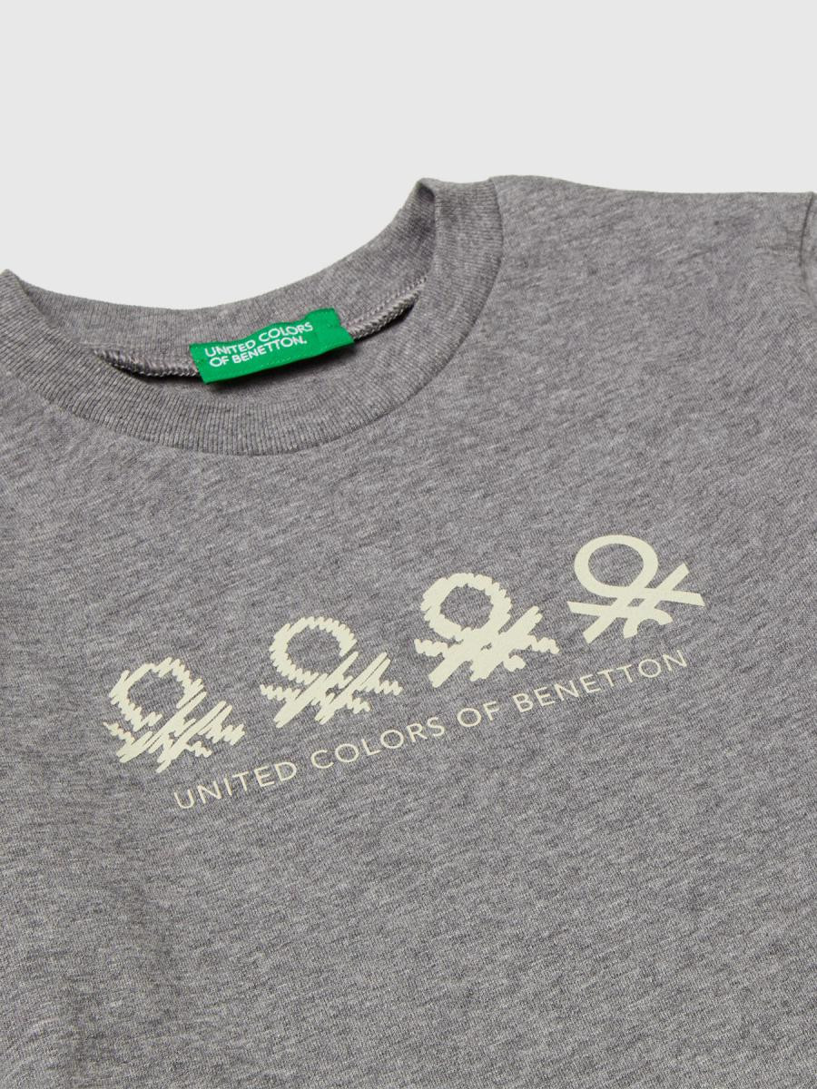 Benetton dečija majica d/r 