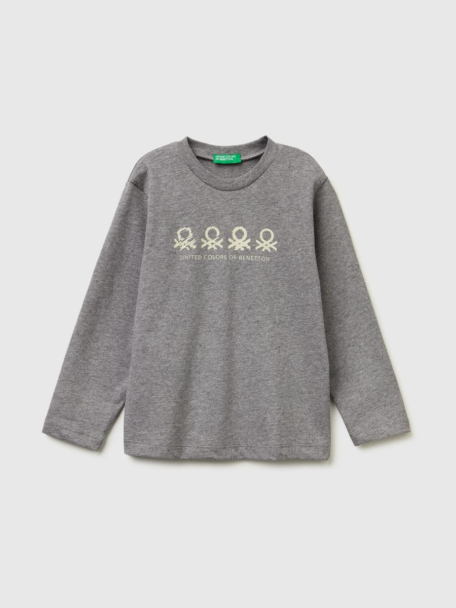 Benetton dečija majica d/r 