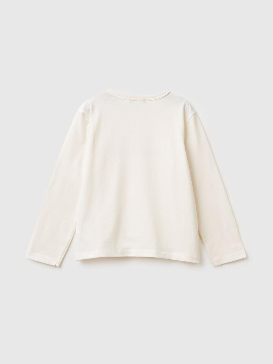 Benetton dečija majica d/r 