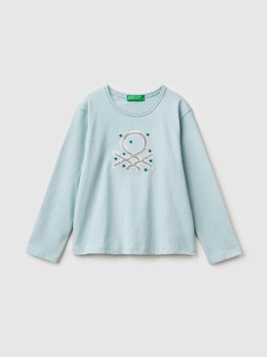 Benetton dečija majica d/r 