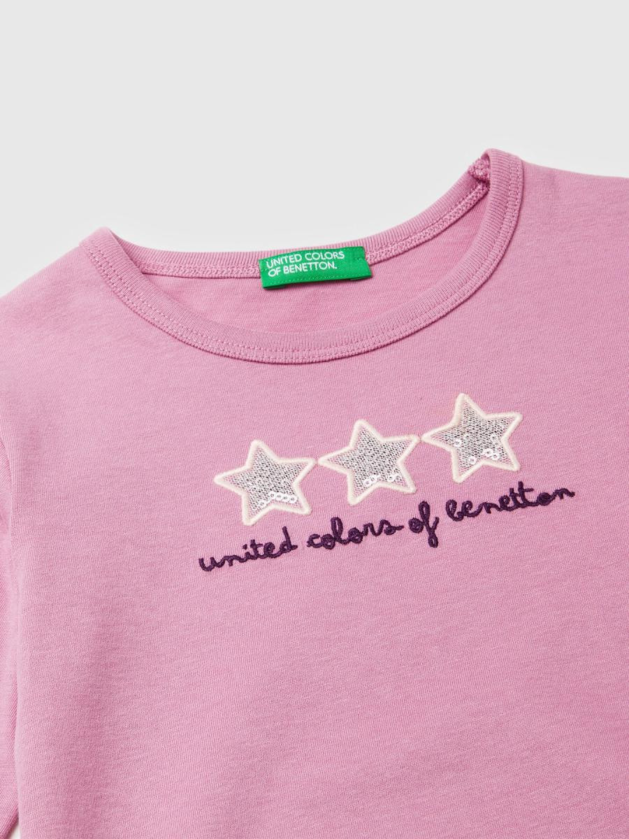 Benetton dečija majica d/r 