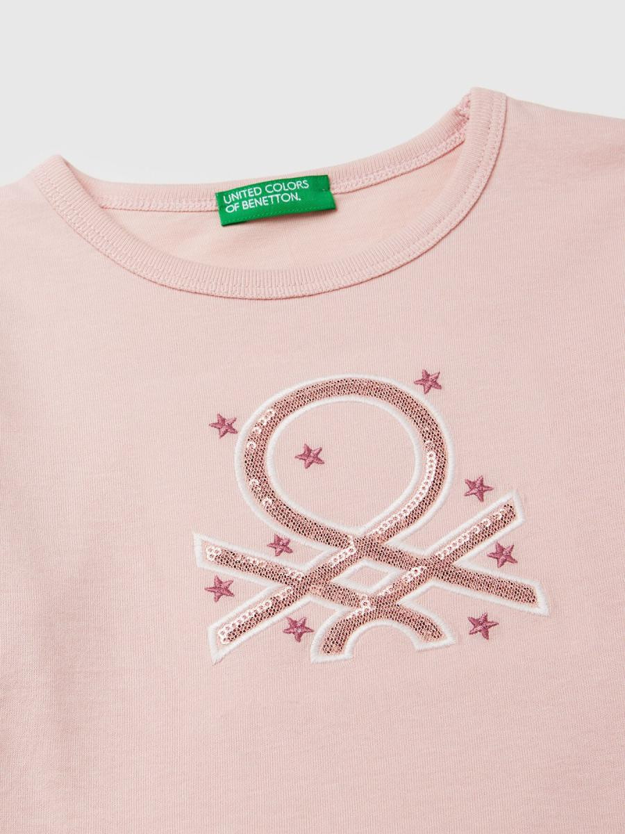 Benetton dečija majica d/r 