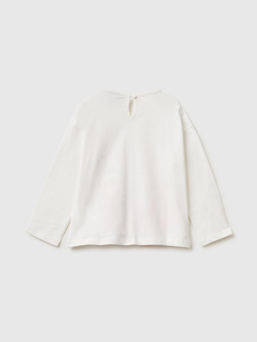 Benetton dečija majica d/r 