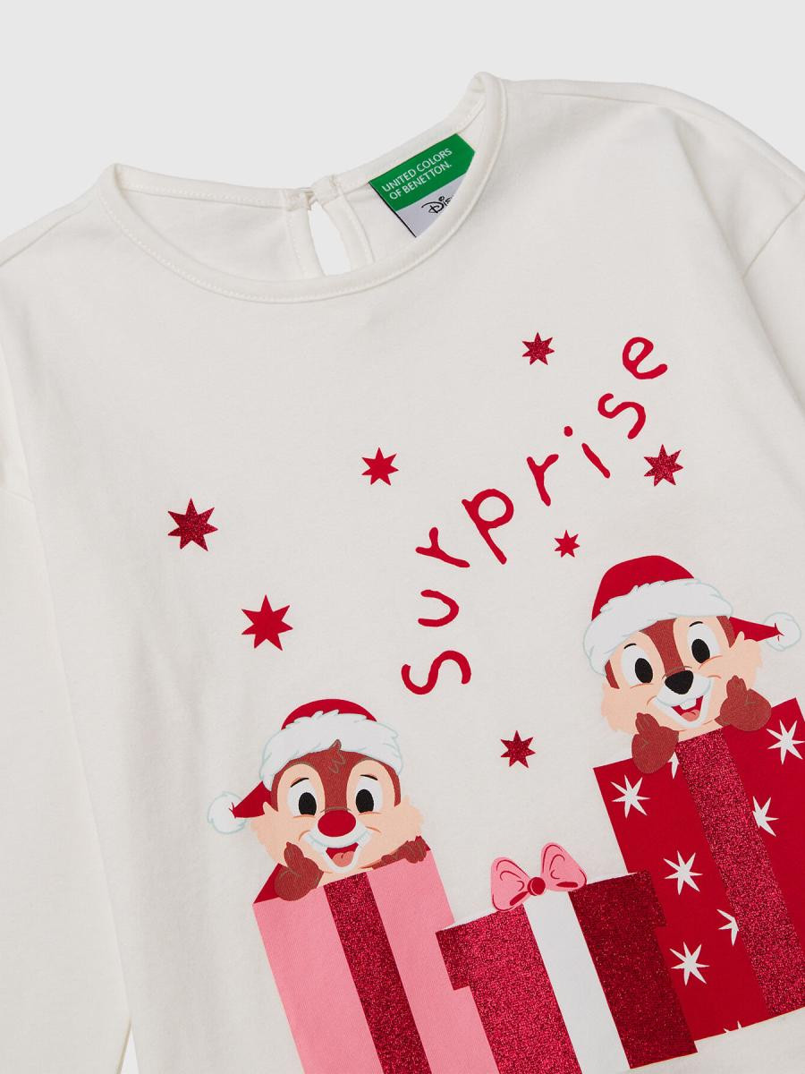 Benetton dečija majica d/r 