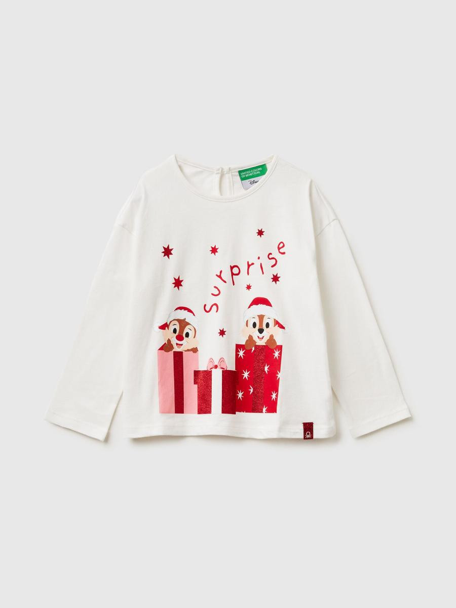 Benetton dečija majica d/r 