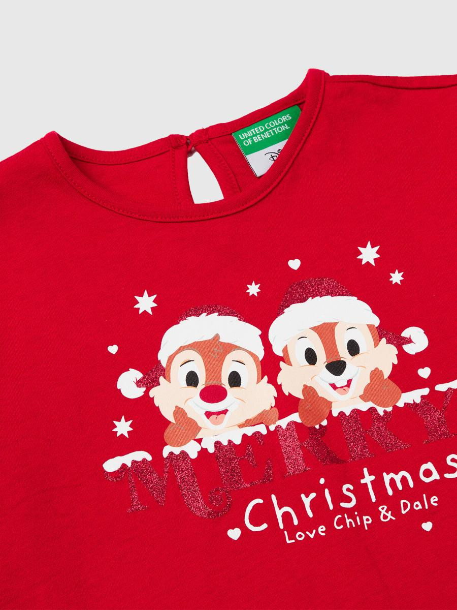 Benetton dečija majica d/r 