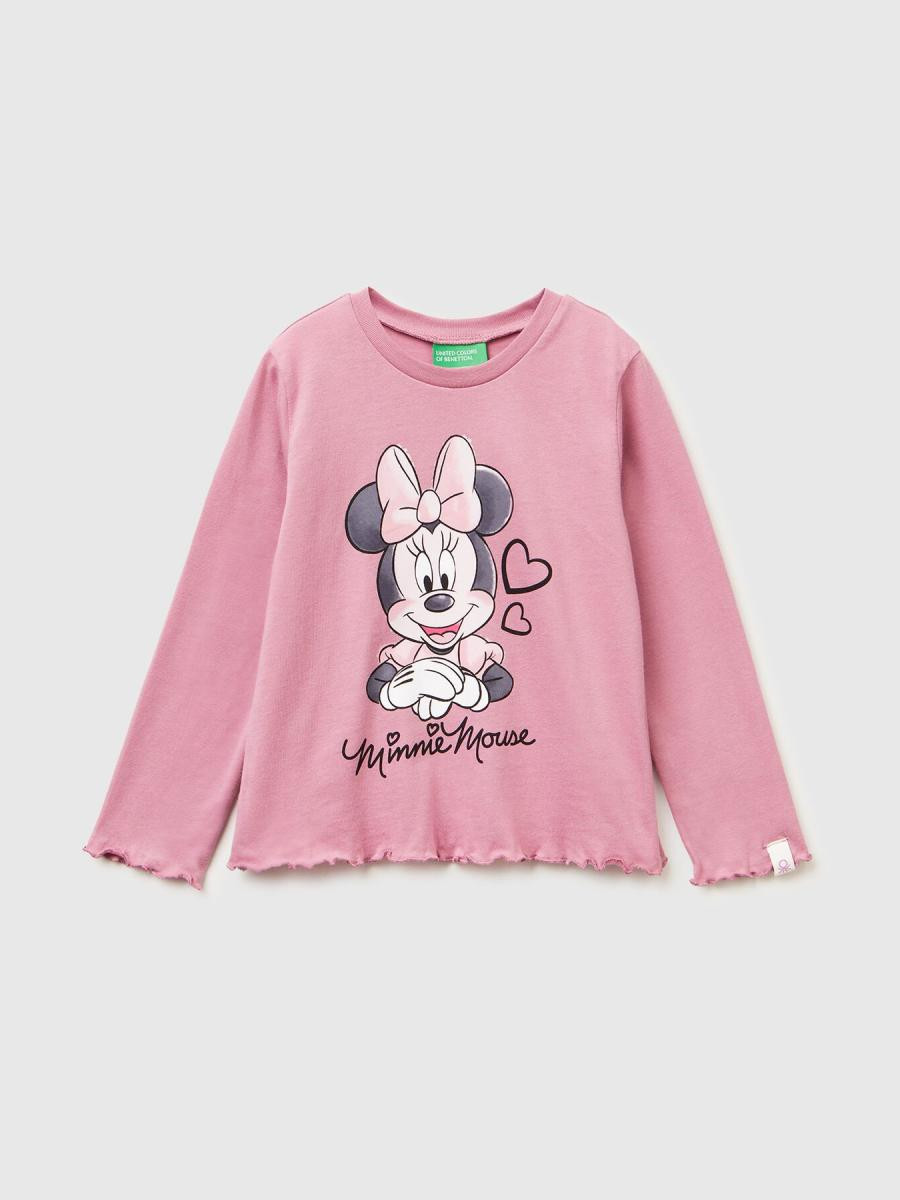 Benetton dečija majica d/r 